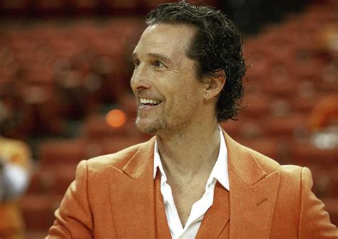 Alright, Alright, Alright: Coach McConaughey Leads 