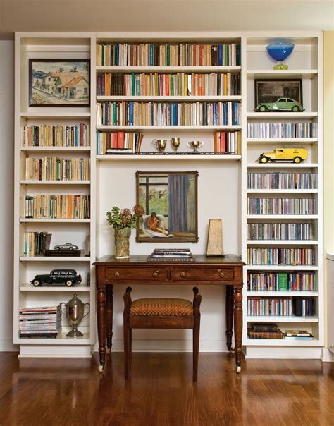 10 Bookshelves For Home Office