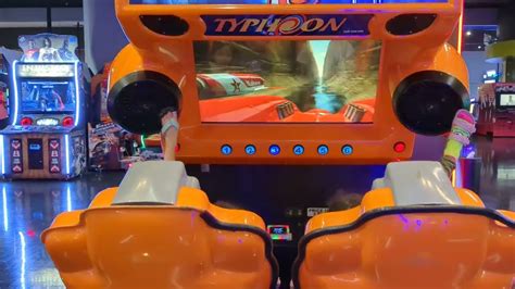 09 14 22 Girls Loving Typhoon Simulator Arcade Main Event Lewisville
