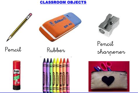 Free online quiz objects in the classroom. blog de segundo curso: Classroom objects