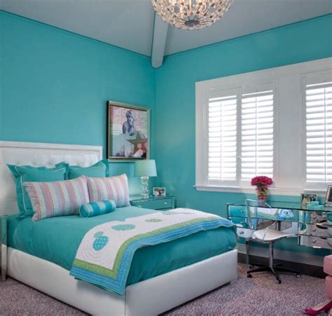 Small Room Bedroom Girl Bedroom Decor Blue Bedroom Bedroom Colors