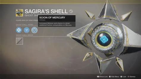 How To Get Curse Of Osiris Exotic Ghost