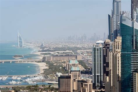 List Of Largest Cities In United Arab Emirates