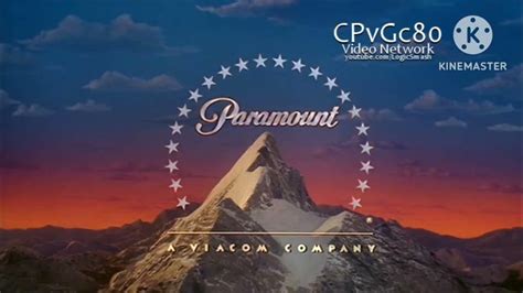 Paramount Television Logo History Youtube
