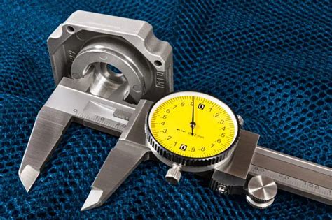 Ultimate Guide To Measuring Caliper Sizes Machinist Guides