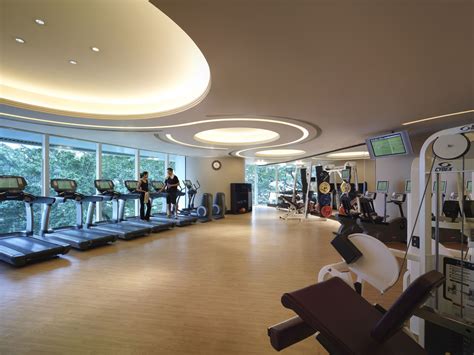 Hong Kongs Best Hotel Gym Memberships—and The Luxurious Perks That