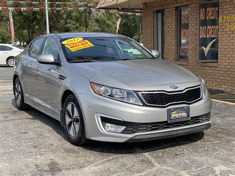 Used Kia Optima 2013 For Sale In Hammond In House Of Cars Llc