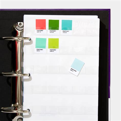 Reference Library - Guides and Chip Books | Pantone