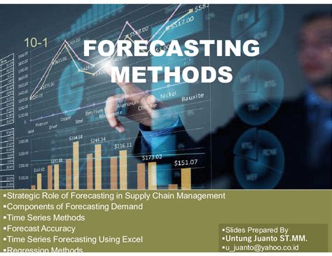 Ppt Forecasting Methods 58 Slide Ppt Powerpoint Presentation Ppt