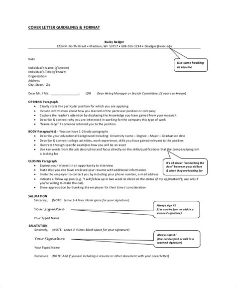 What are the cover letters requirements for the sales cover letter format FREE 22+ Sample Cover Letter Templates in PDF | MS Word
