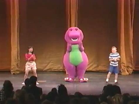 Barney Live In New York City Barney Live Wikia Fandom Powered By Wikia
