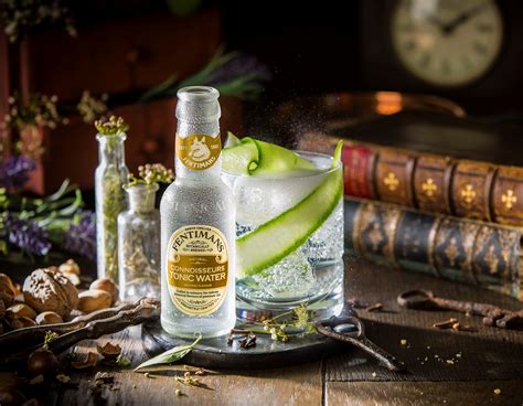 Turn off the heat, put the lid on the pan and leave for 20 minutes. Fentimans launches tonic water for 'connoisseurs'