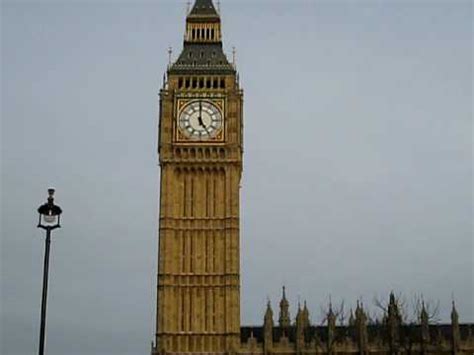 I usually cook a meal in the evening. Big Ben chimes 5 o'clock - YouTube