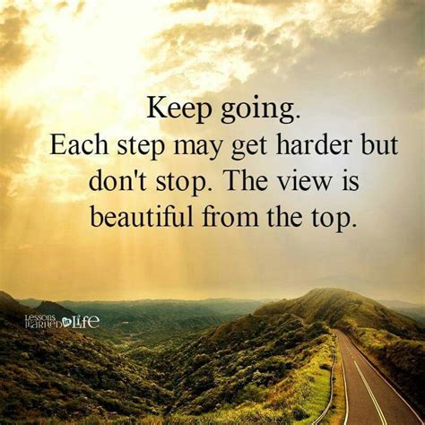 life quotes keep going