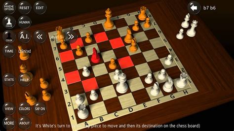 3d Chess Game By A Trillion Games Ltd Gameplay Androidios Youtube