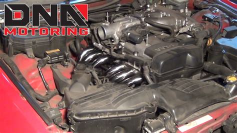 Lexus is300 with california emission / with federal emission 2005, exhaust pipe flange gasket by autopart international®. DNA Motoring 01-05 Lexus IS300 Header Installation - YouTube