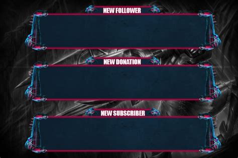 In this video, we will see how to setup free twitch overlays and free alerts for ps4/xbox consoles without using any additional. 100+ Free twitch alerts download | Twitch, Youtube design ...
