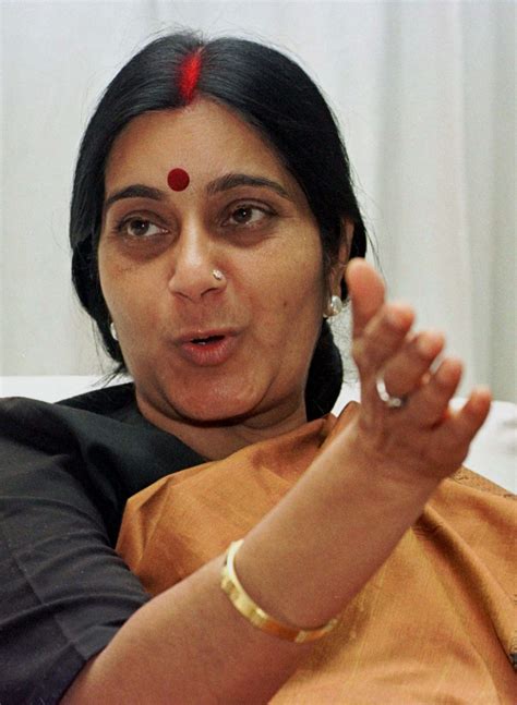 Friday marked the second death anniversary of the woman who was full of compassion and went beyond the call of duty to help people in need. sushma swaraj hd wallpapers free download ~ Fine HD ...