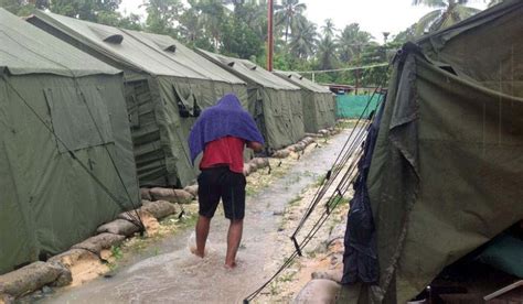 Australia Must Act To Stop ‘humanitarian Emergency In Manus Says Unhcr South China Morning Post