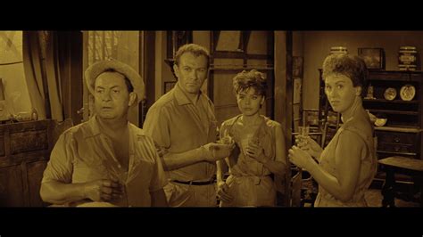 The Day The Earth Caught Fire Blu Ray Janet Munro