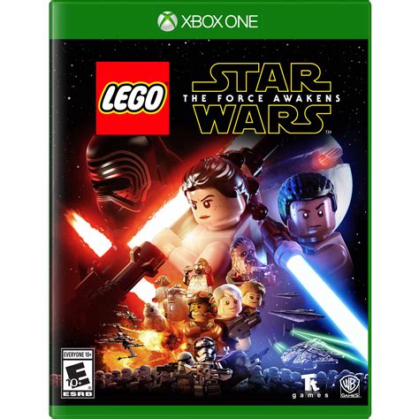 Lego Star Wars The Force Awakens Xbox One 1000591529 Bandh
