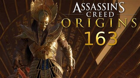 Assassin S Creed Origins Der Kampf Gegen Ramses Den Gro En De