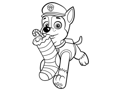 Robo Hund Wants To Join Paw Patrol Free Hd Printable Activities