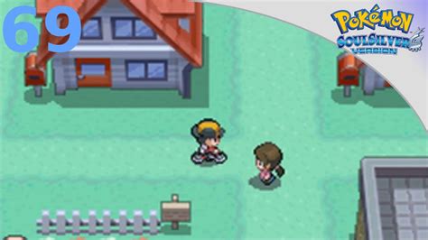 Pallet Town Where It All Started Soulsilver Playthrough Youtube