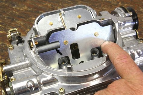 Ask Away With Jeff Smith Adjustments For An Edelbrock Avs2 Carburetor