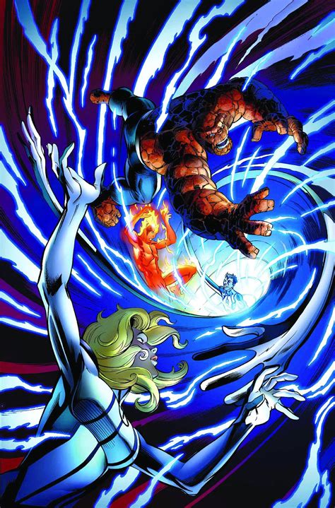 Fantastic Four 11 Fresh Comics