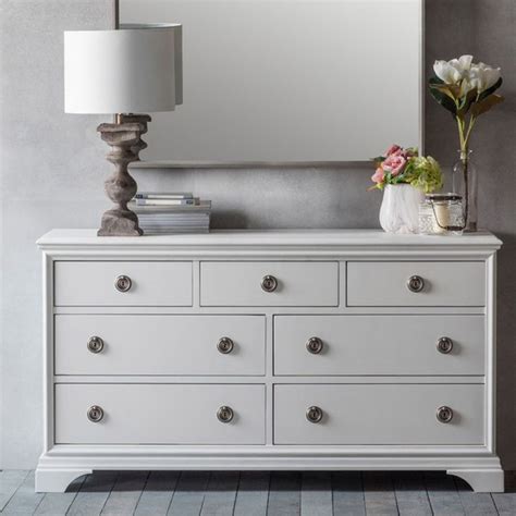 Maybe you would like to learn more about one of these? Aurelia 7 Drawer Chest by Frank Hudson | Chest of drawers ...