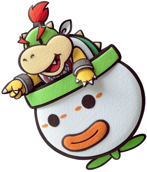 He appears as in npc throughout most of the series, but makes his first (and only) appearance as a playable character in super paper mario. Paper Mario: Sticker Star (3DS) Artwork including ...