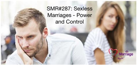 Sexless Marriages Power And Control Official Site For Shannon