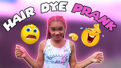 Top 20 hair color trends for women in 2019. Dying My Hair Prank on Dad (BAD IDEA) - YouTube