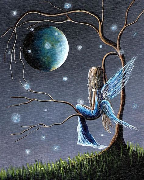 Pin By Zahrazakernezhad On Dobranoc In 2021 Fairy Art Fairy