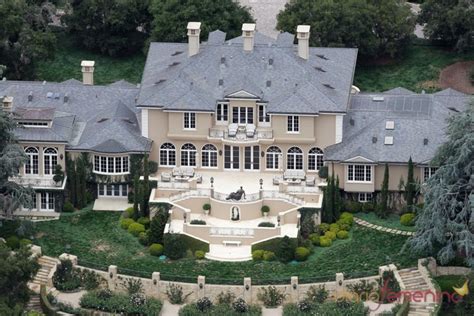 Take A Look At The 10 Most Expensive Celebrity Homes In The World The