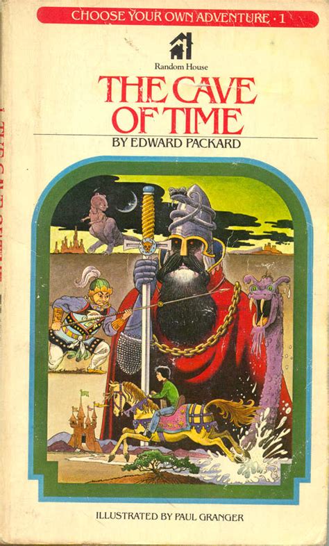Although i would like another solution because i already own this! Choose Your Own Adventure | Biblioklept