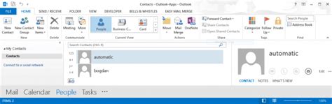 How To Mail Merge In Outlook