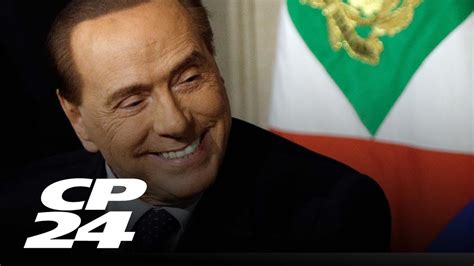 Silvio Berlusconi Scandal Scarred Ex Italian Leader Dies At 86 According To His Tv Network