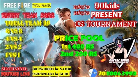 Fraternity free fire clash squad tournament 64 players. Free Fire - Clash Squad Tournament || 90 Kids Presents ...