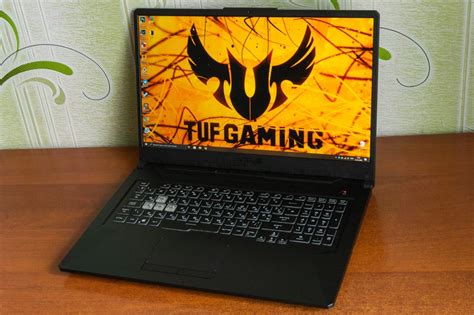 The asus tuf gaming laptop is available starting today onwards and it comes in 9 different variants. معاينة لابتوب Asus Tuf Gaming A17 للألعاب | ماكتيوبس أداء ...