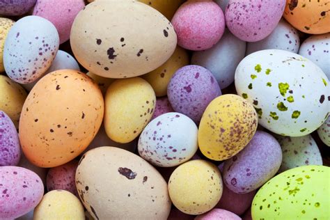 Chocolate Easter Eggs Were Once A Rare Luxury