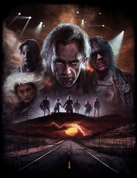 Eine handvoll blutsaugender nomaden zieht durch den mittleren westen. Fright Rags to Release Limited Edition Near Dark Shirt ...