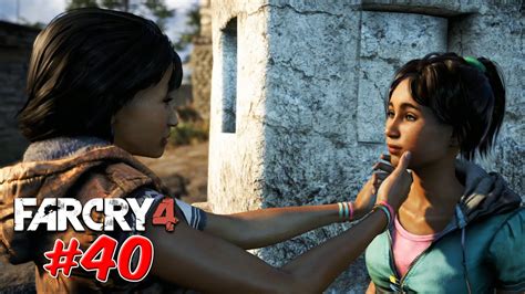 Far Cry 4 40 Bhadra Está Salva Hd1080pportuguÊs Youtube
