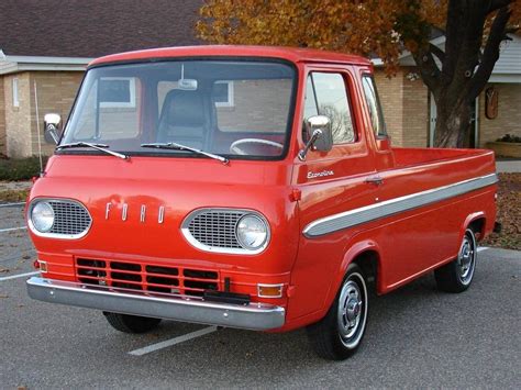 1965 Ford Econoline Pick Up Truck E100 Hot Rod, Classic, Antique for sale in Brea, California