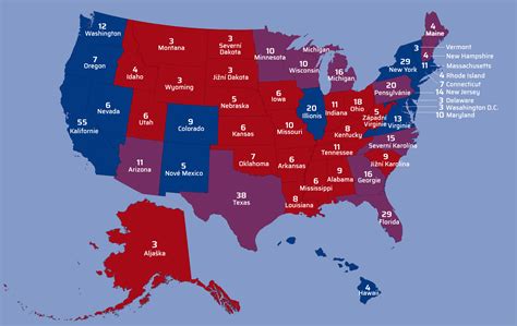 Velvyslanectví usa v české republice. Swing states: Které státy rozhodují prezidentské volby v USA? - CNN Prima NEWS