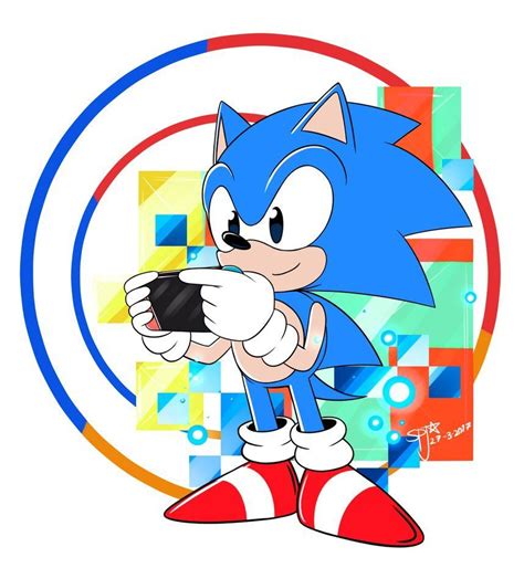 Sonic 25th Anniversary By Ketrindarkdragon On Deviantart Artofit