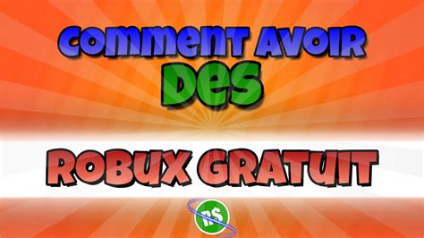 Comment Avoir Des Sous Gratuit Sur Winamax - COMMENT AVOIR DES ROBUX GRATUIT (mieux expliquer) - YouTube
