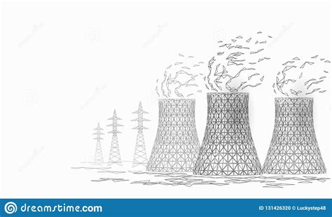 Nuclear Cooling Tower Stock Illustrations 2014 Nuclear Cooling Tower