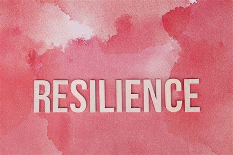 Apakah Daya Tahan (Resilience)